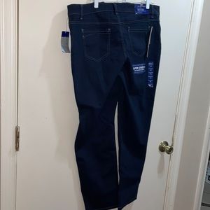 NWT Bandolino comfort slim jeans